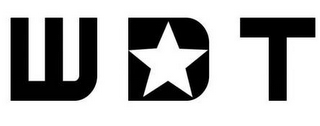 WDT logo