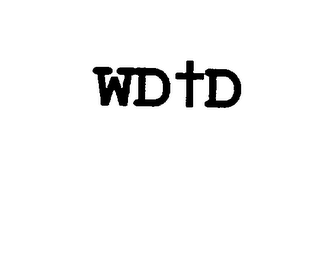 WDTD logo