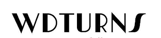 WDTURNS logo