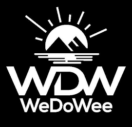 WDW WEDOWEE logo
