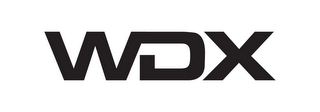 WDX logo