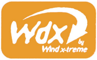 WDX BY WIND X-TREME logo