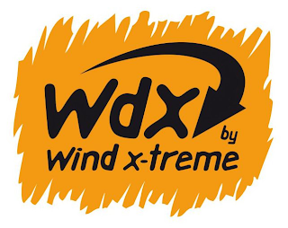 WDX BY WIND X-TREME logo