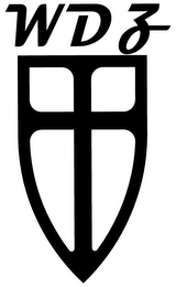 WDZ logo