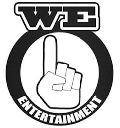 WE 1 ENTERTAINMENT