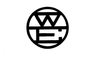 WE logo