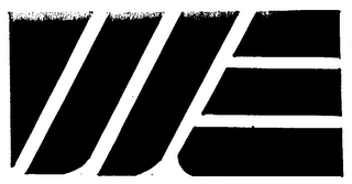 WE logo