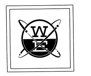 WE logo