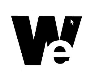 WE logo