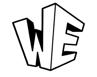 WE logo