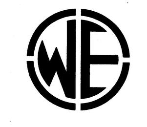 WE logo