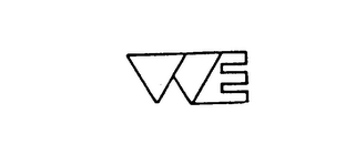 WE logo