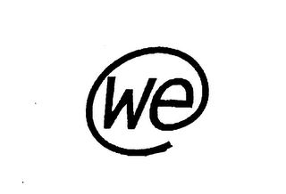 WE logo