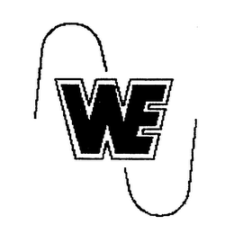 WE logo