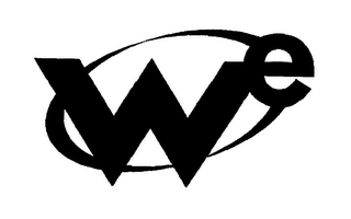 WE logo