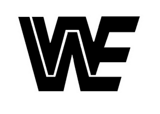 WE logo