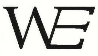 WE logo