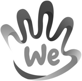 WE logo