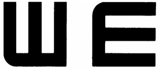 WE logo