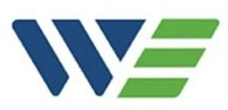 WE logo
