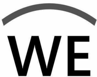 WE logo