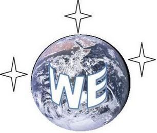 WE logo