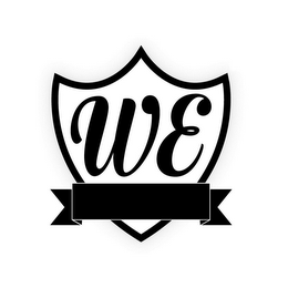 WE logo