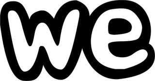 WE logo