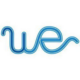 WE logo