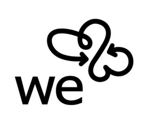 WE logo