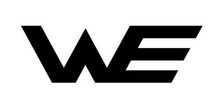 WE logo