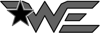 WE logo