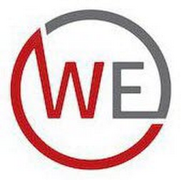 WE logo