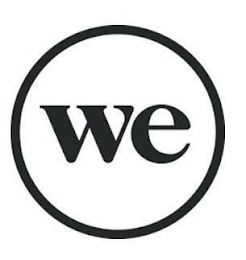 WE logo