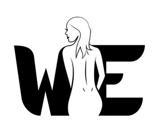 WE logo