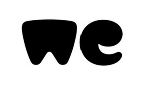 WE logo