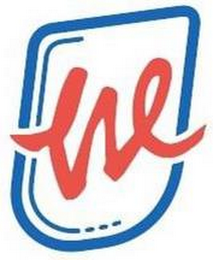 WE logo