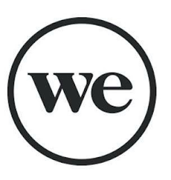 WE logo