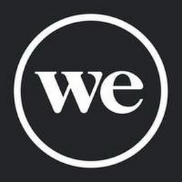 WE logo