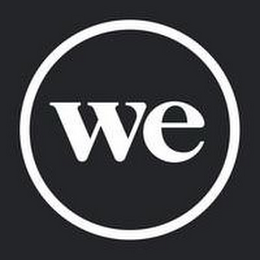 WE logo