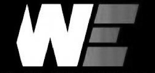 WE logo