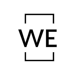 WE logo