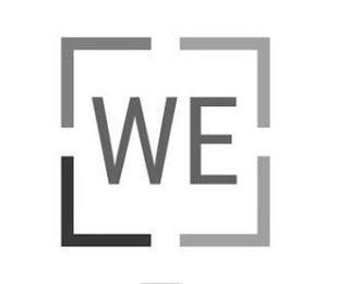 WE logo