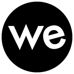 WE logo