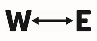 WE logo
