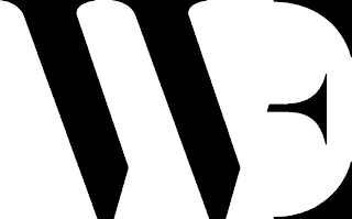 WE logo