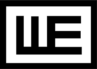 WE logo
