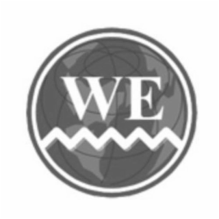 WE logo