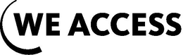WE ACCESS logo