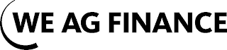WE AG FINANCE logo